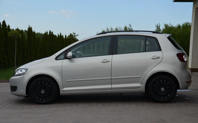 Volkswagen Golf Plus cena 21500 przebieg: 213981, rok produkcji 2009 z Bełchatów małe 301